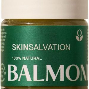 Balmonds Skin Salvation Moisturising Balm 30ml - Natural Eczema & Psoriasis Treatment Suitable for All Ages, Handmade in UK