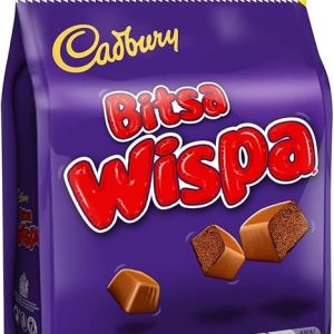 Wispa Bitsa Chocolate Bag 110g